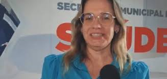 Léo Bezerra exonera Janine Lucena da Secretaria de Saúde de João Pessoa