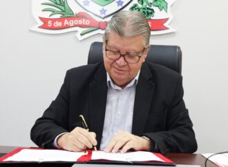 Confira a carta de renúncia de João Azevêdo
