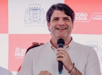 Léo Bezerra convida vereadores para reunião na Prefeitura de João Pessoa na próxima quarta (8)