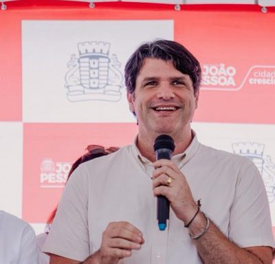Léo Bezerra convida vereadores para reunião na Prefeitura de João Pessoa na próxima quarta (8)