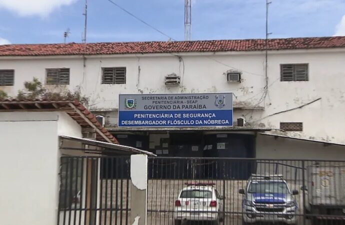 Lucas faz mudanças nas direções dos presídios do Roger, em João Pessoa, e do Serrotão, em Campina