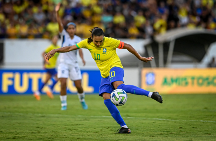 Governo abre consulta pública para construir legado da Copa de 2027