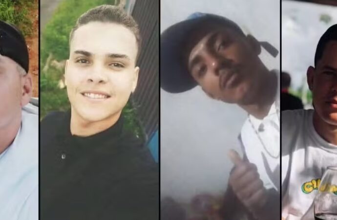 Mandante de assassinato de trabalhadores baianos em Bayeux é chefe de facção no Rio de Janeiro