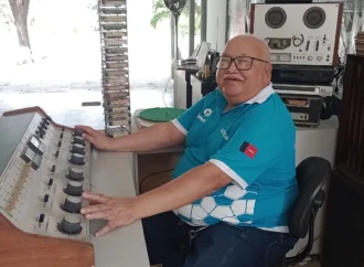 Morre Jorge Blau Silva, voz marcante do rádio esportivo paraibano