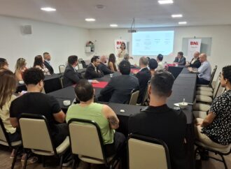 grupo de networking de João Pessoa gera mais de R$ 2 milhões em negócios