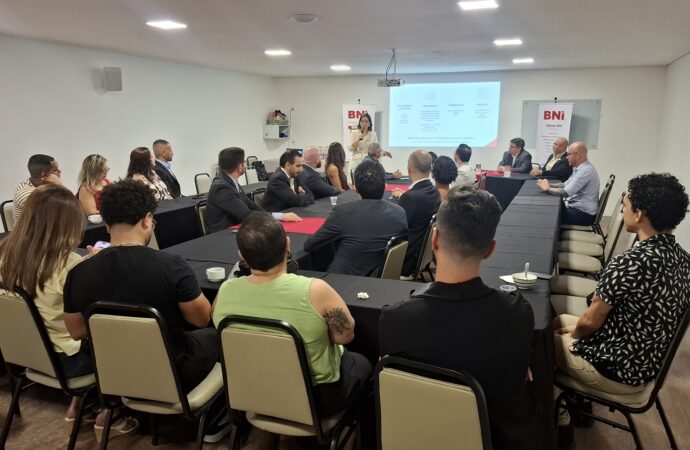 grupo de networking de João Pessoa gera mais de R$ 2 milhões em negócios