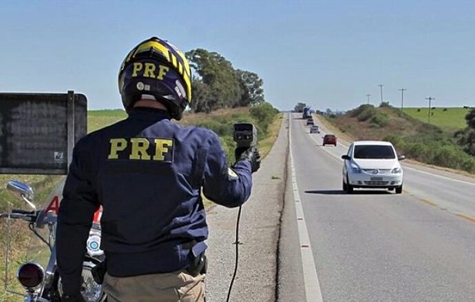 PRF registra 25 acidentes e mais de 30 feridos durante feriadão de Tiradentes, na Paraíba