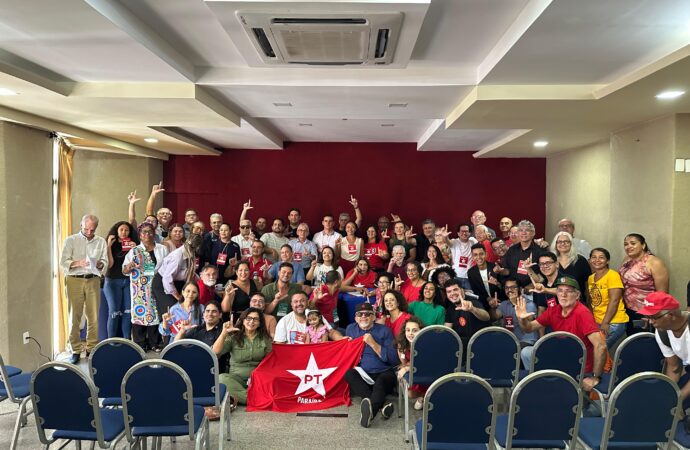 PT anuncia apoio a Lucas Ribeiro na disputa ao Governo da Paraíba
