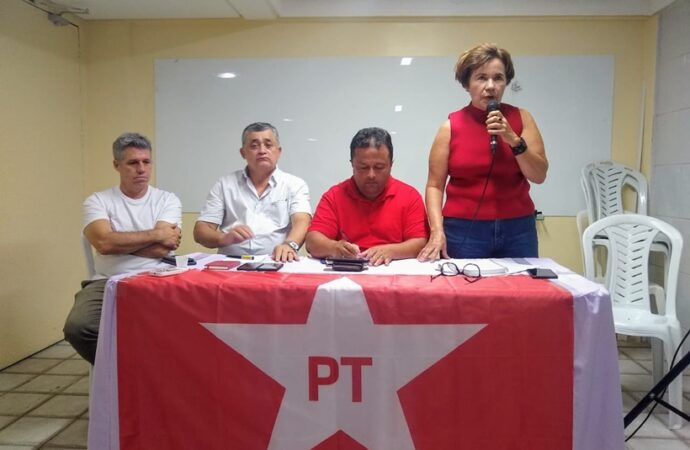 Ex-presidentes do PT assinam manifesto em apoio a Veneziano e João Azevêdo para Senado
