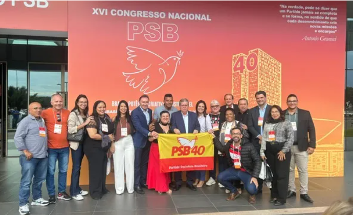 Após debandada, PSB anuncia nominata para disputa na Assembleia