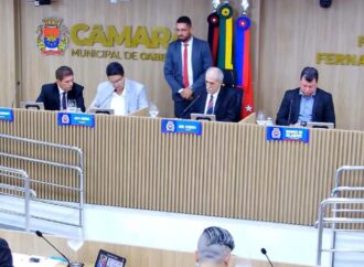 Posse de José Pereira como prefeito interino de Cabedelo acontece nesta quarta (15)