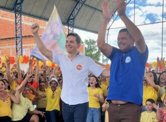 Prefeito e vice de Igaracy têm mandatos cassados por promessa de emprego em troca de voto
