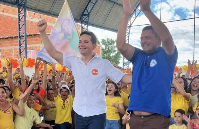 Prefeito e vice de Igaracy têm mandatos cassados por promessa de emprego em troca de voto
