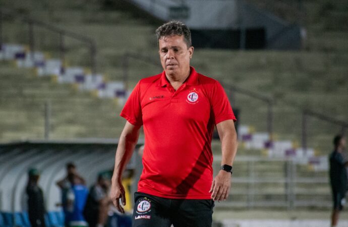 Ex-Campinense, Evaristo Piza é anunciado por clube da Série C; veja qual