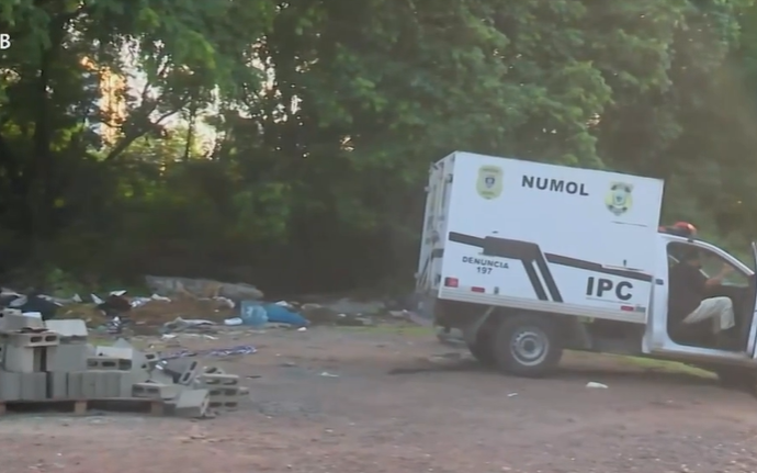 Quatro corpos são encontrados em área de mata em João Pessoa; Polícia Civil investiga
