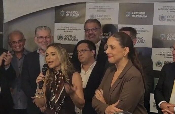 Rosália Lucas se antecipa à reforma de Lucas e anuncia sucessora na Secretaria de Turismo