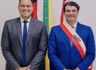 Leo exonera Rougger Guerra e nomeia substituto para articulação política em João Pessoa