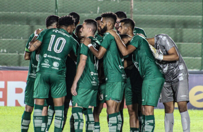 Sousa fica no empate com a Juazeirense, em casa, pela Copa do Nordeste 2026