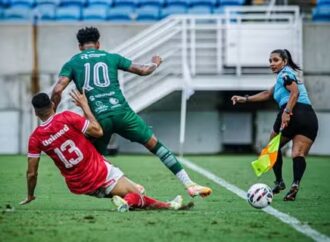 Sousa perde por 2 a 0 para o América-RN na estreia da Série D 2026