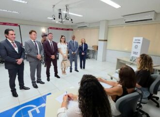 TRE-PB diz que nenhuma urna foi trocada, e PM não teve ocorrências na eleição em Cabedelo