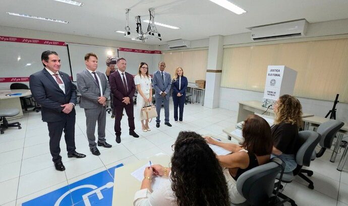 TRE-PB diz que nenhuma urna foi trocada, e PM não teve ocorrências na eleição em Cabedelo