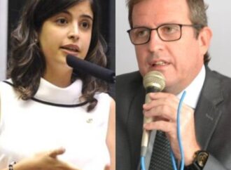 Tabata Amaral pede expulsão de Fábio Tyrone do PSB por caso de violência doméstica
