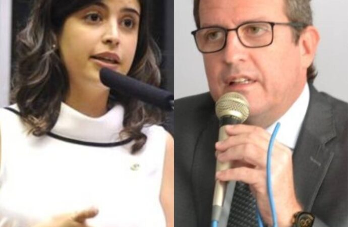 Tabata Amaral pede expulsão de Fábio Tyrone do PSB por caso de violência doméstica