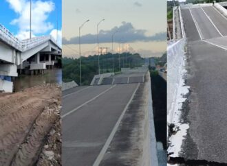 MPF abre investigação sobre pontes na BR-101 após desabamento em Santa Rita