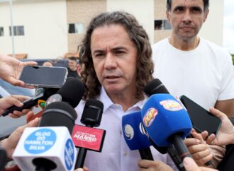 Veneziano Vital do Rêgo anuncia nome para a sua 1ª suplência