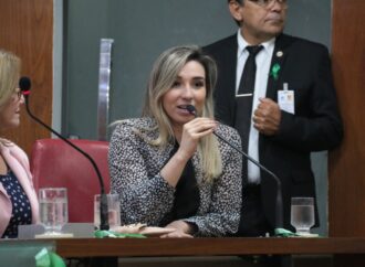Vaulene Rodrigues é nomeada em secretaria do Estado