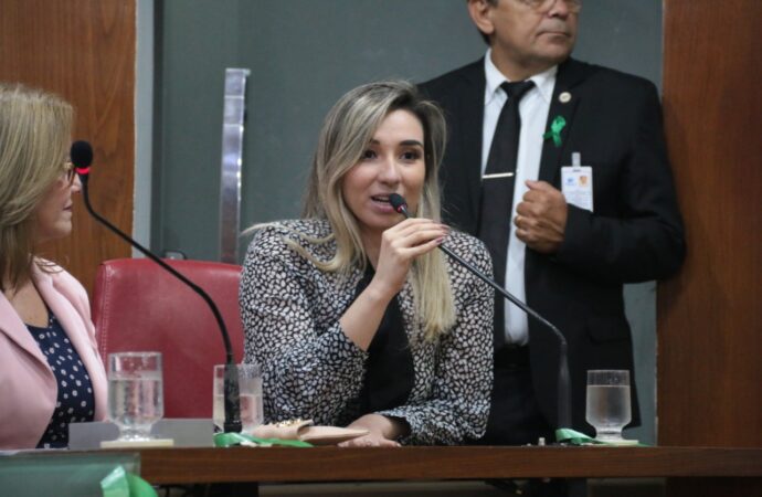 Vaulene Rodrigues é nomeada em secretaria do Estado