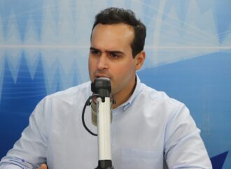 Governador Lucas Ribeiro será homenageado com Medalha Cidade de João Pessoa