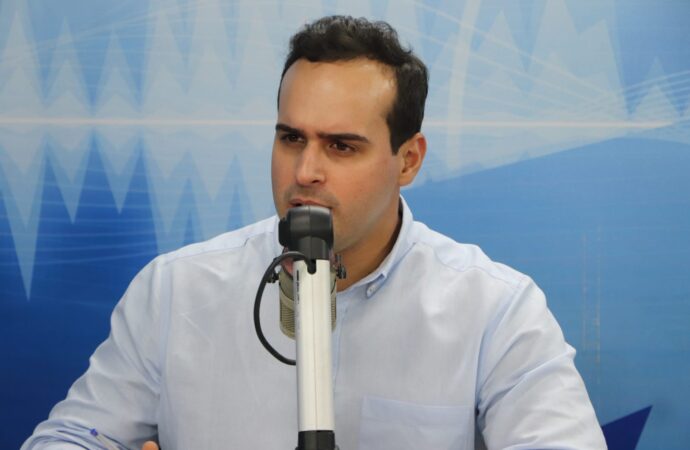 Governador Lucas Ribeiro será homenageado com Medalha Cidade de João Pessoa