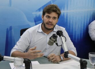 Bruno Cunha Lima afasta especulações sobre mudança de rota no apoio a Efraim: “Cada vez mais convicto”