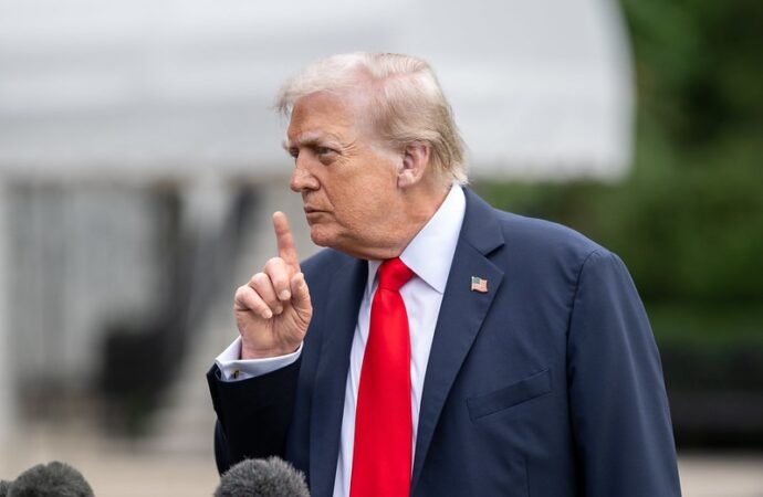 Trump sobre Irã: “Uma civilização inteira morrerá esta noite”