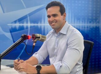 “Deixa Pernambuco com o frevo” rebate governador da Paraíba a Raquel Lyra sobre São João de Campina Grande