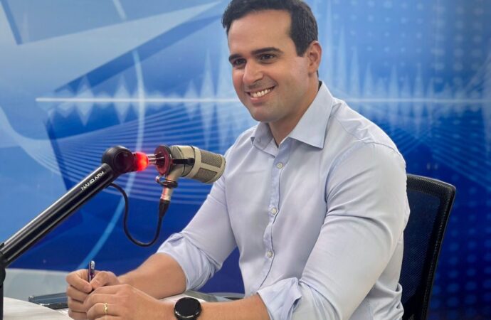 “Deixa Pernambuco com o frevo” rebate governador da Paraíba a Raquel Lyra sobre São João de Campina Grande