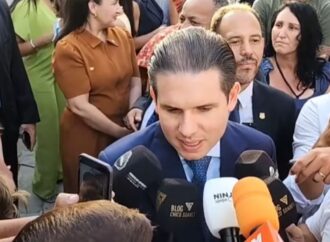 “Construiremos ao longo do processo”, defende Motta sobre companheiro de chapa de Lucas