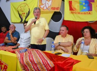 PSB filia novos nomes e projeta eleger até quatro deputados estaduais na Paraíba