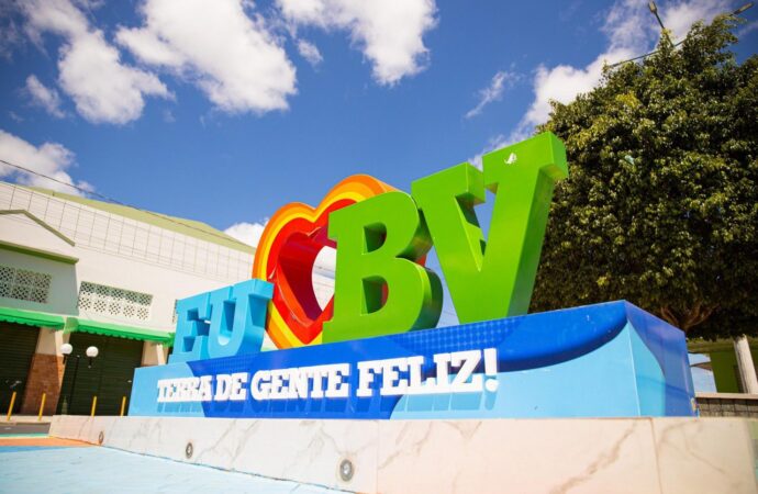 Boa Vista celebra 32 anos com shows e programação diversificada