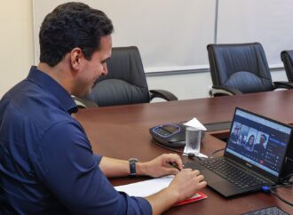 Lucas Ribeiro articula instalação de mais duas unidades da AeC na Paraíba