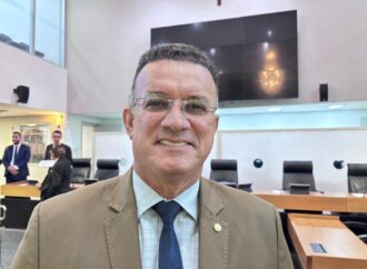 Sargento Neto avalia escolha de Diogo para vice de Cícero e diz que Campina ficará com Efraim Filho