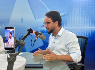 Tibério Limeira explica saída de Léo Bezerra da presidência municipal do PSB