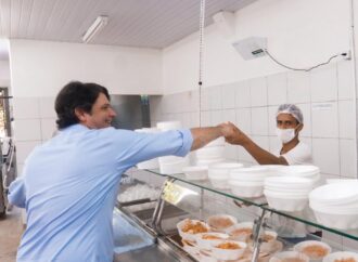 Leo Bezerra destaca mais de R$ 105 milhões em obras de infraestrutura no maior bairro da Capital