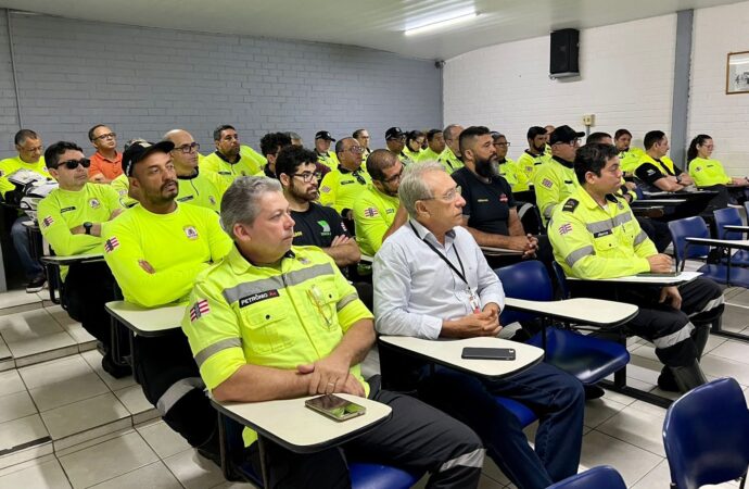 Semob-JP convoca 66 aprovados para terceira turma do curso de formação de agentes de mobilidade