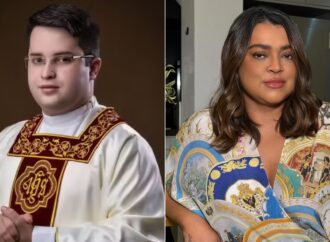 Padre da Paraíba faz acordo e vai pedir desculpas à família de Preta Gil