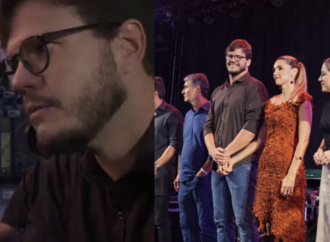 Lançamento do São João de Campina tem som alto pra festa e silêncio pra quem cobra