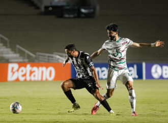 Botafogo-PB empata com o Fluminense-PI e é eliminado da Copa do Nordeste