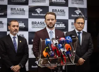 Brasil e EUA firmam parceria para combate ao tráfico de armas e drogas