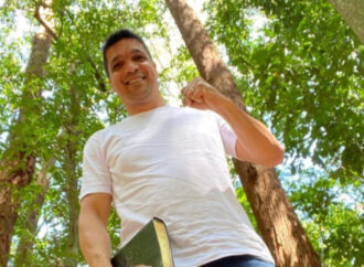 Cabo Daciolo é novamente candidato à Presidência da República